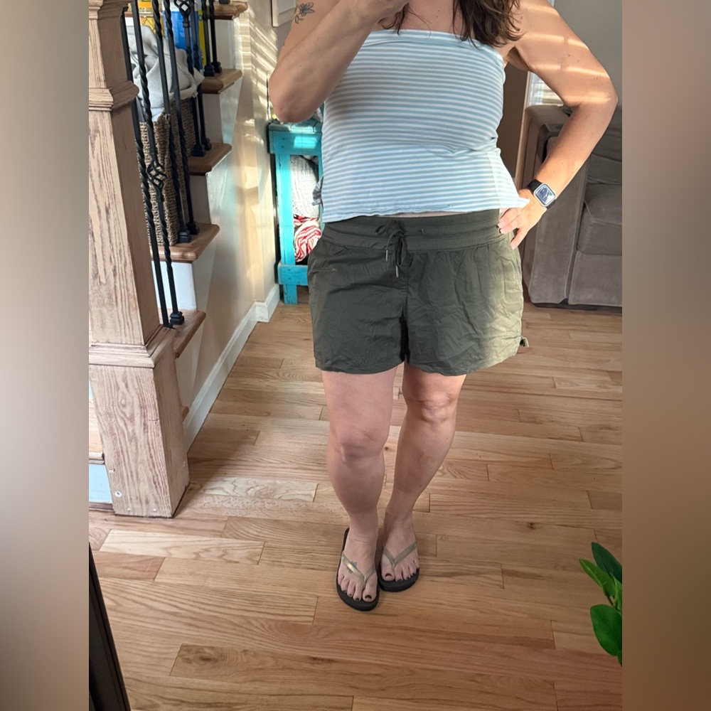 North face shorts